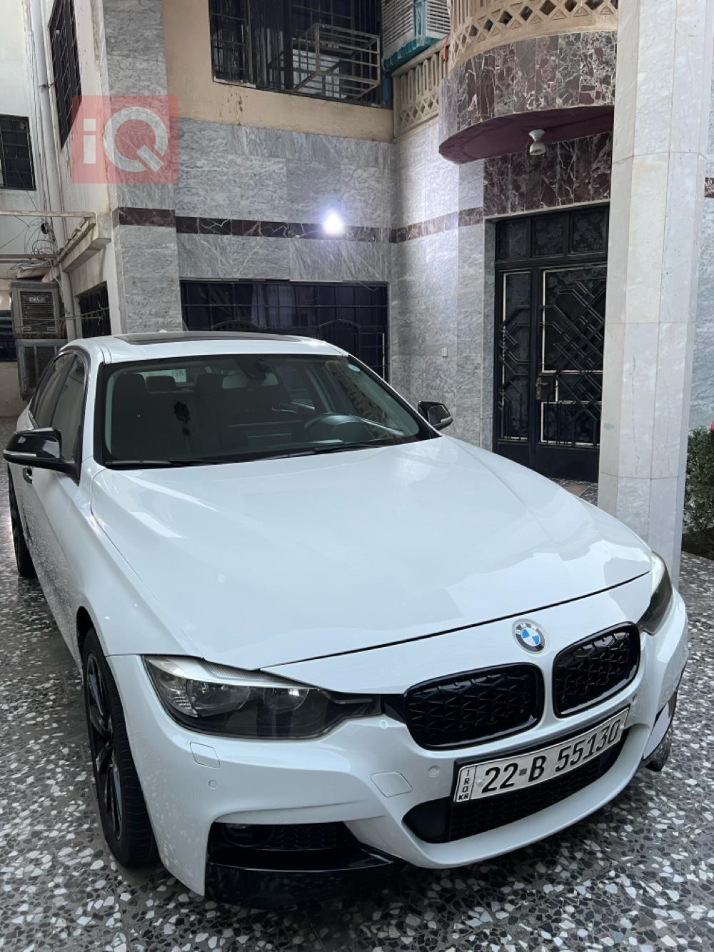 بي ام دبليو الفئة 3